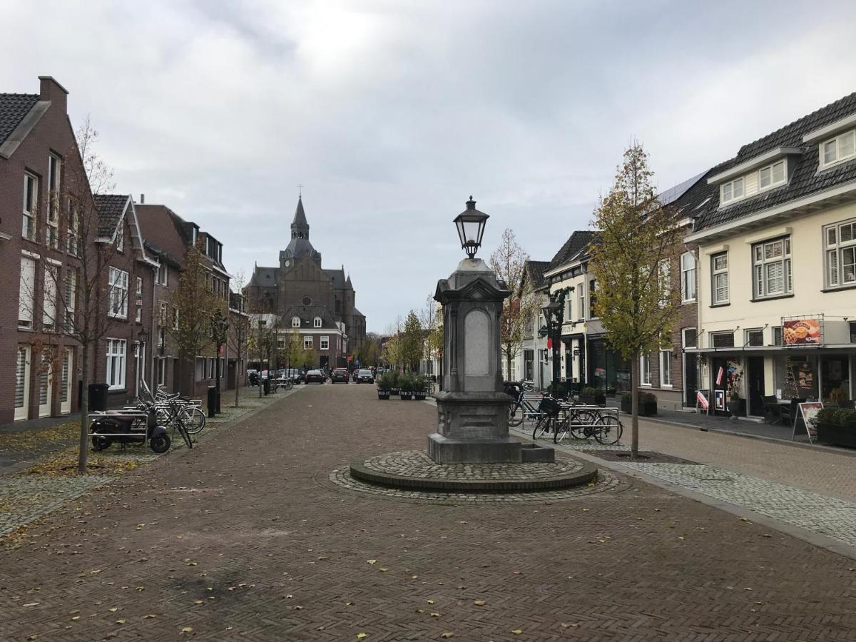B&B 'Het Gripshuis' Вюґт Екстер'єр фото
