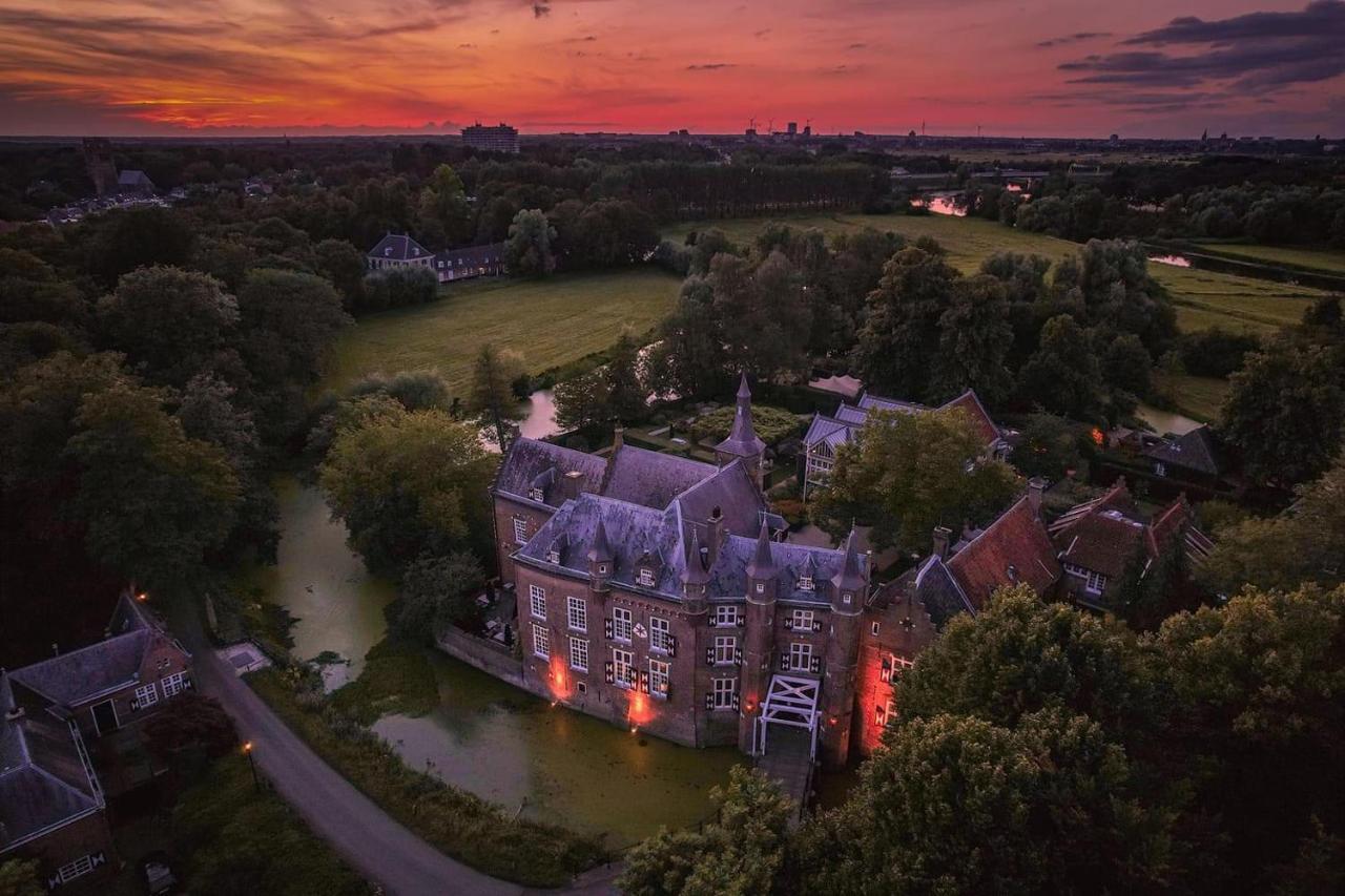 B&B 'Het Gripshuis' Вюґт Екстер'єр фото