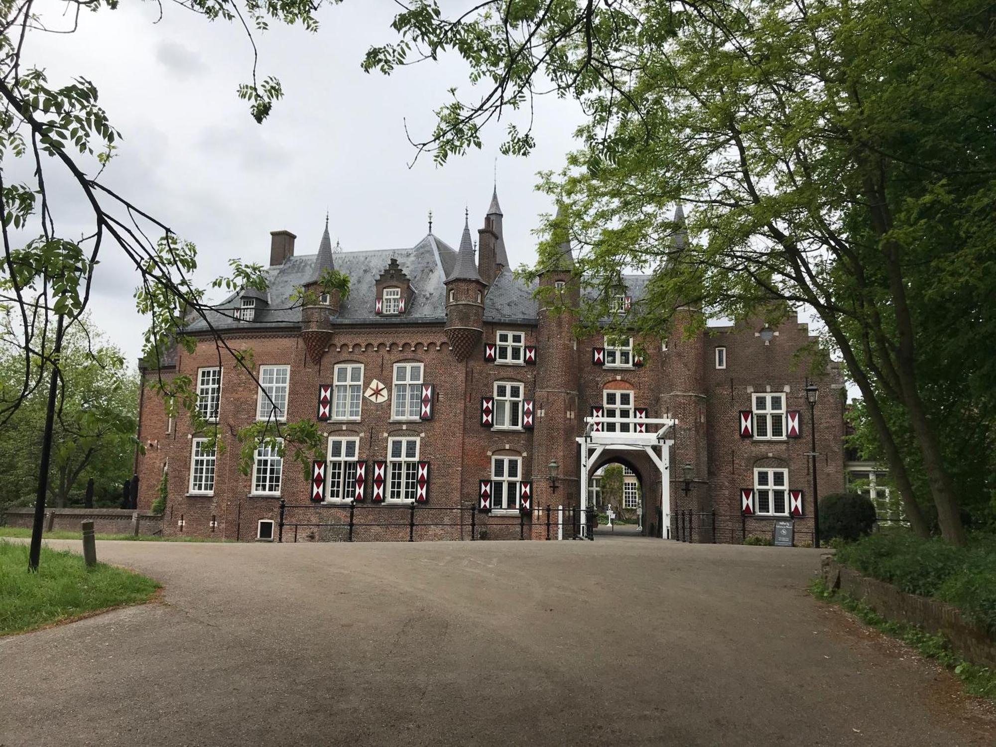B&B 'Het Gripshuis' Вюґт Екстер'єр фото