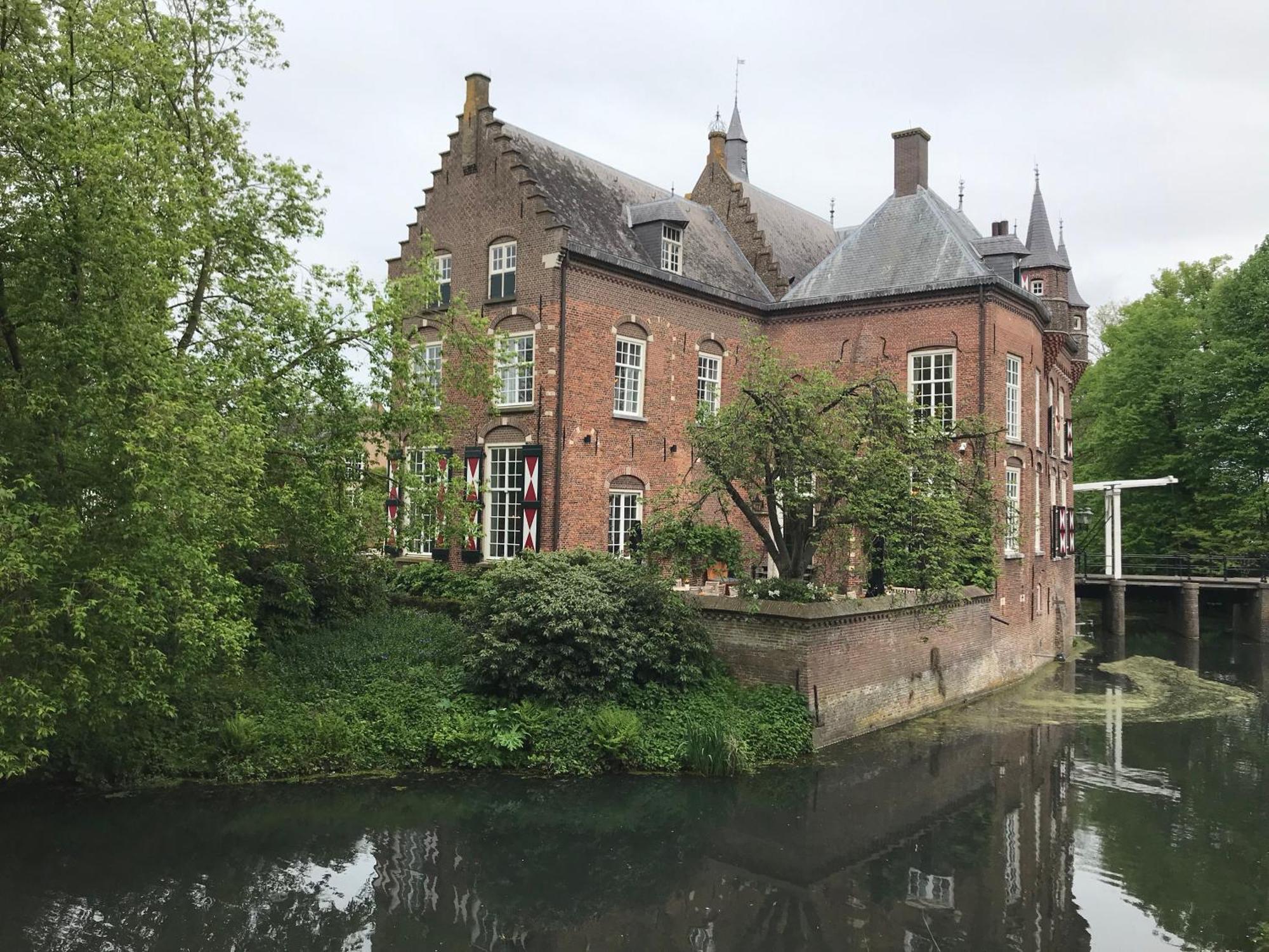 B&B 'Het Gripshuis' Вюґт Екстер'єр фото